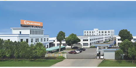 NINGBO ZHANZHI ELECTRIC APPLIANCE CO., LTD.