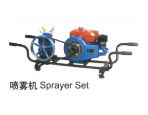 Spraying Machinery & Spreading Equipment