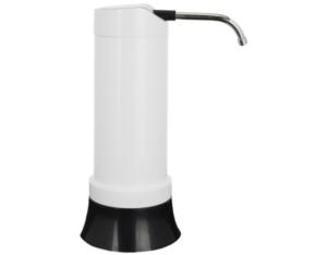 Counter top water filter purifier